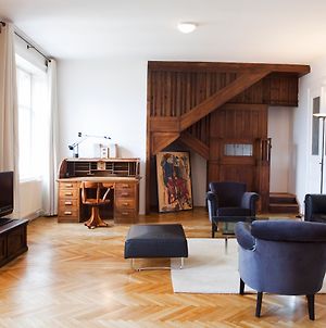 Small Luxury Hotel Altstadt Vienna Interior photo