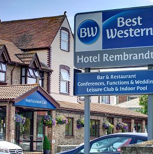 Best Western Weymouth Hotel Rembrandt Exterior photo