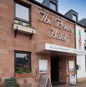 The Priory Hotel Beauly Exterior photo