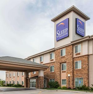 Sleep Inn & Suites Haysville Exterior photo