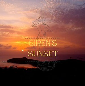 Sirens Sunset Peaceful Retreat With Stunning Sea Views, 5 Minutes From Porth Beach Newquay  Exterior photo