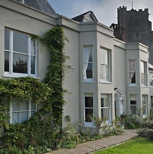 The Old Rectory Bed & Breakfast Hastings Exterior photo