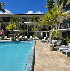 Ocean Mile Hotel Fort Lauderdale Exterior photo