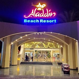Aladdin Beach Resort - Families And Couples Only Hurghada Exterior photo