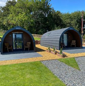 Craigend Farm Holiday Pods - The Curly Coo Dumfries Exterior photo