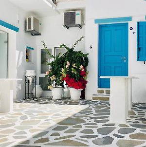 Taki'S Guests Bed & Breakfast Naxos City Exterior photo