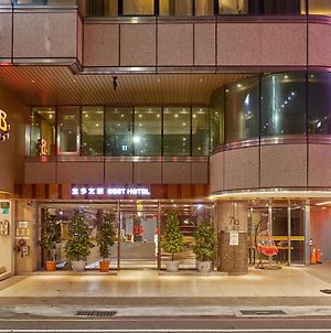 Li Duo Best Hotel-Tainan 台南立多文旅 Exterior photo
