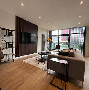 Stunning Apartment At Glasgow Hydro & Secc - Glasg Exterior photo