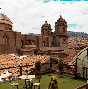 Hotel Santa Maria Cusco Exterior photo