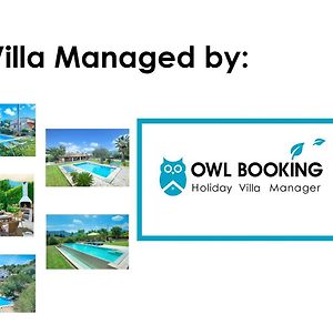 Owl Booking Villa Margarita - 15 Min Walk To The Beach Port de Pollenca Exterior photo