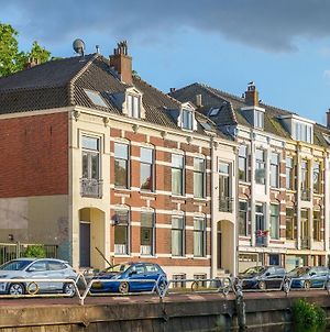 Dutch Style Canal House Utrecht Exterior photo