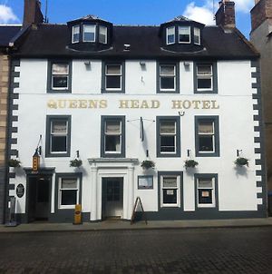 Queenshead Hotel Kelso Exterior photo