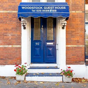 Woodstock Guest House Croydon Exterior photo