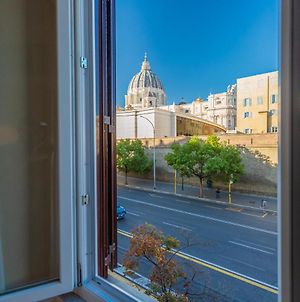 St Peters Dome Breathtaking Views Apartment Rome Exterior photo