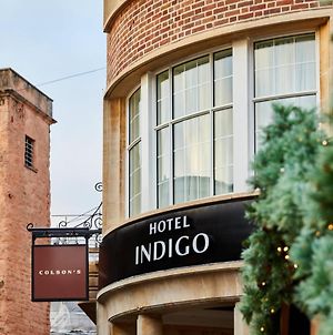Hotel Indigo - Exeter, An Ihg Hotel Exterior photo