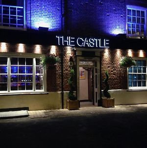 The Castle Bed & Breakfast Norwich Exterior photo