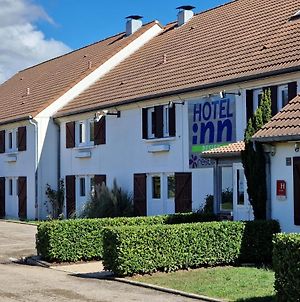 Hotel Inn Dijon-Quetigny Exterior photo