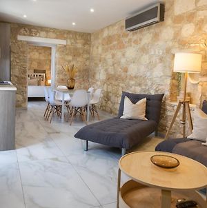 Phaedrus Living: Luxury Stone House Armou Villa Paphos Exterior photo