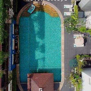 Sunbeam Hotel Pattaya - Sha Extra Plus Exterior photo