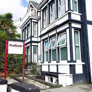 Headlands Hotel Falmouth Exterior photo