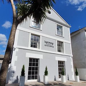 Midway Guest House Torquay Exterior photo