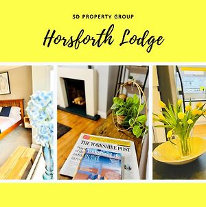 Horsforth Lodge Exterior photo