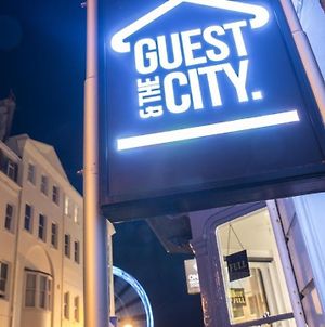 Guest And The City Brighton Exterior photo