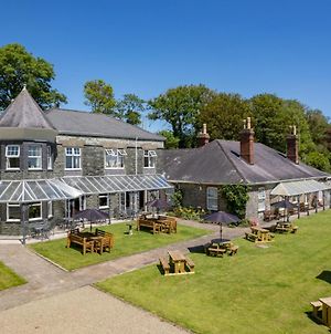 Broadway House Hotel Laugharne Exterior photo