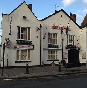The Atherstone Red Lion Hotel Exterior photo