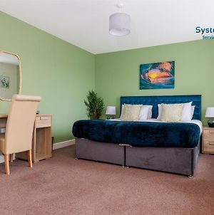 Syster Properties Serviced Accommodation Leicester 5 Bedroom House Glen View Exterior photo