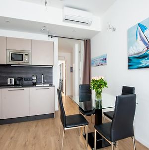 Jean Medecin - Modern And Brand New 1Br Flat Apartment Nice Exterior photo