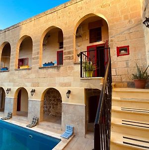 Gozo Sunset Farmhouse Villa Qala Exterior photo