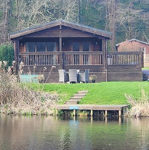Immaculate 2-Bed Lodge Next To Lake Preston  Exterior photo