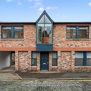 Host & Stay - The Coachouse At Pilgrim St Liverpool Exterior photo