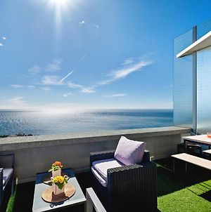 Sea View - 5Min Monaco - Swimming Pool Apartment Cap-d'Ail Exterior photo