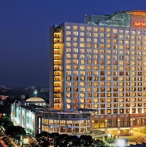 Bengaluru Marriott Hotel Whitefield Exterior photo