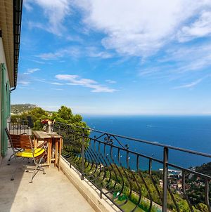 Sea Terace Apartment Between Nice And Monaco - 3 Villefranche-sur-Mer Exterior photo