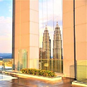 Saba Suites At Platinum Klcc Bukit Bintang Kuala Lumpur Exterior photo