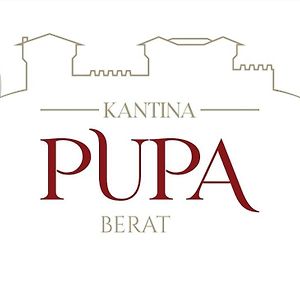 Pupa Winery Serene Stay Berat Exterior photo