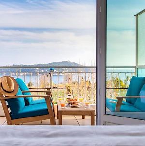 L9 Villefranche Bay View Suite / Terrasse &Ac 2 Rooms Exterior photo