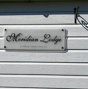 Meridian Lodge Northampton Exterior photo