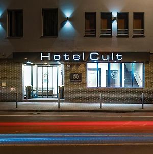 Hotel Cult Frankfurt City Frankfurt am Main Exterior photo