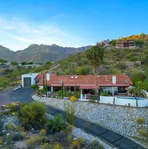 Luxe Catalina Foothills Hideaway With Private Pool Villa Tucson Exterior photo