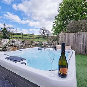 Self-Contained, Family Friendly Bed And Breakfast With Private Hot Tub Laugharne Exterior photo