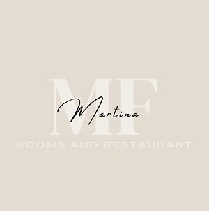 Martina Rooms&Restaurant Leba Exterior photo