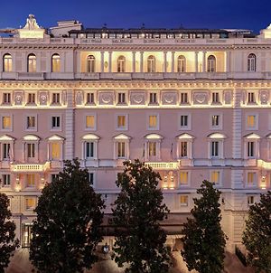 Rome Marriott Grand Hotel Flora Exterior photo