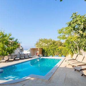 The Luzzu Villa - Private Pool Enjoy ! By 360 Estates St. Paul's Bay Exterior photo