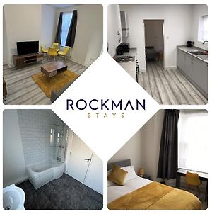 Large 4 Bedroom House With Garden By Rockman Stays Southend On Sea Exterior photo
