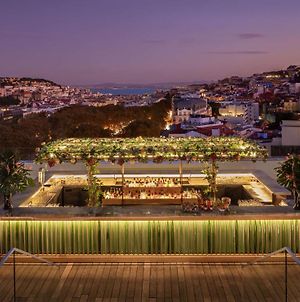 Tivoli Avenida Liberdade Lisboa - A Leading Hotel Of The World Exterior photo