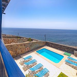 Vv Vista Oceano By Hh - Ocean View With Private Pool Villa Puerto Calero Exterior photo